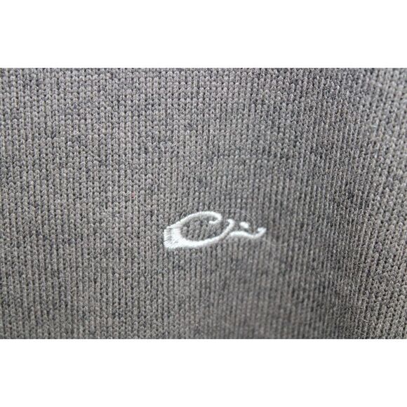 Drake waterfowl systems full zip jacket Fleece Size XL GRAY - Picture 3 of 8